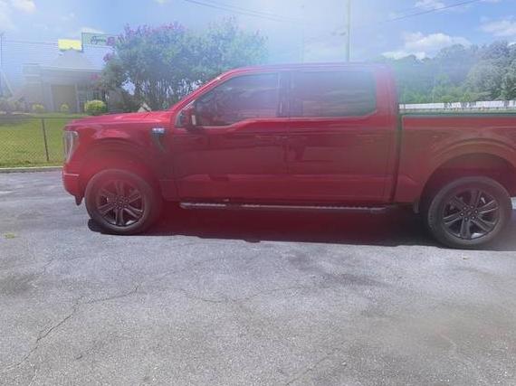 FORD F-150 2023 1FTFW1E89PFB60222 image