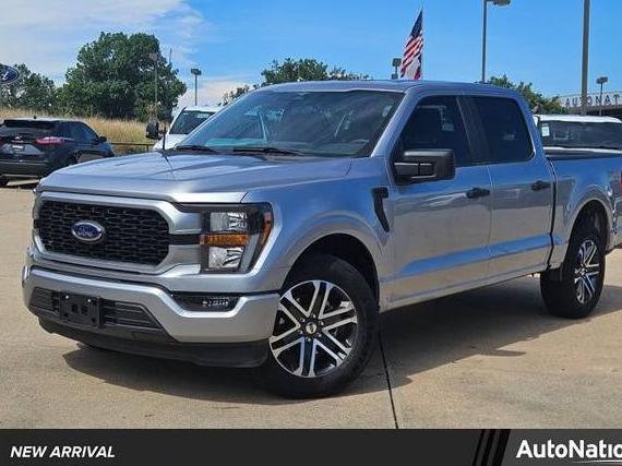 FORD F-150 2023 1FTEW1C56PFB16554 image