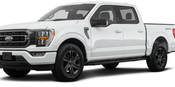 FORD F-150 2023 1FTEW1C58PFC56783 image