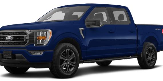 FORD F-150 2023 1FTFW1E80PFB72386 image
