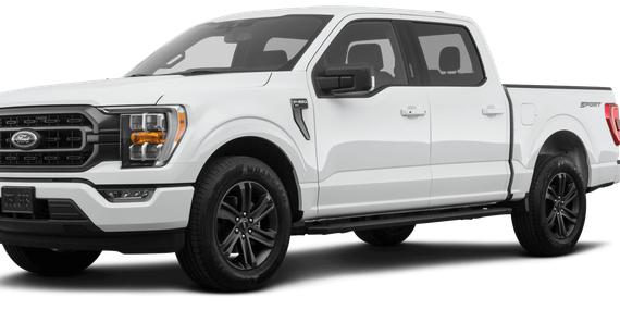FORD F-150 2023 1FTFW1EDXPFD10660 image