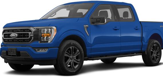 FORD F-150 2023 1FTFW1E83PKE09007 image