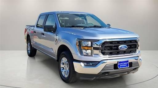 FORD F-150 2023 1FTFW1E87PKE39711 image