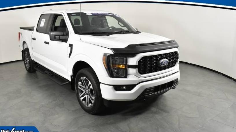 FORD F-150 2023 1FTEW1EP3PKF27125 image