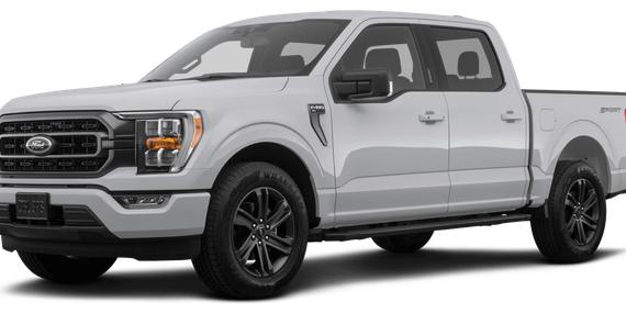 FORD F-150 2023 1FTFW1E58PFA62286 image