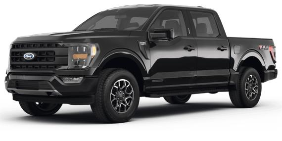 FORD F-150 2023 1FTFW1E8XPFB36852 image