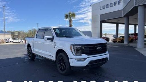 FORD F-150 2023 1FTFW1ED8PFA04637 image