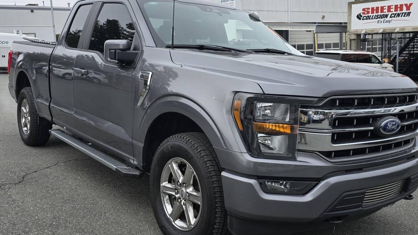 FORD F-150 2023 1FTEX1EP8PKE49759 image