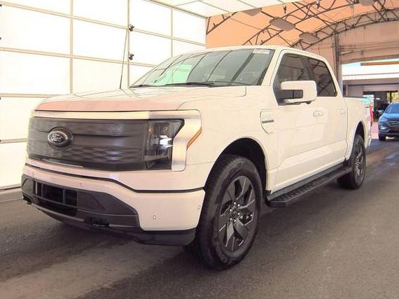FORD F-150 2023 1FT6W1EV1PWG42348 image