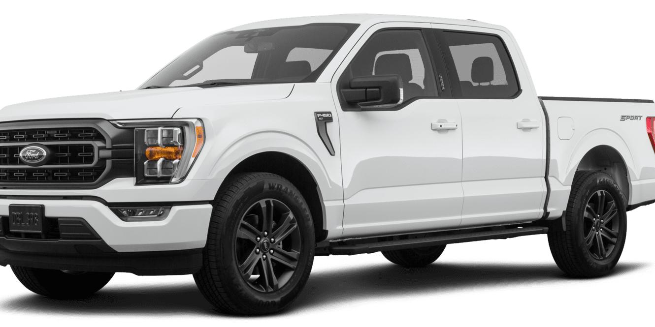 FORD F-150 2023 1FTFW1E51PFD18896 image