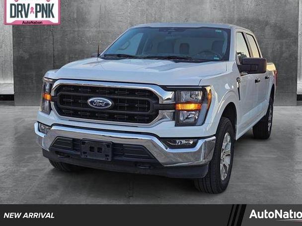 FORD F-150 2023 1FTFW1E5XPFB71266 image