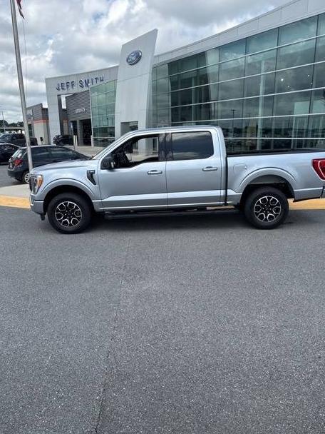 FORD F-150 2023 1FTFW1E56PFB56618 image