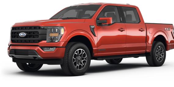 FORD F-150 2023 1FTFW1E83PFC67122 image
