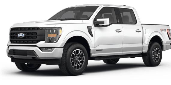 FORD F-150 2023 1FTFW1ED0PFB20480 image