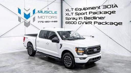 FORD F-150 2023 1FTEW1EP5PFB48135 image