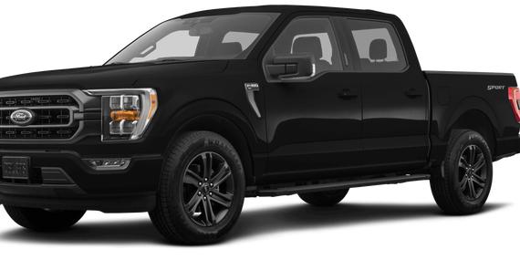 FORD F-150 2023 1FTEW1EP9PKD10193 image