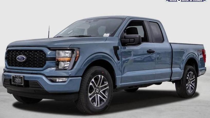 FORD F-150 2023 1FTEX1CP4PKD20663 image