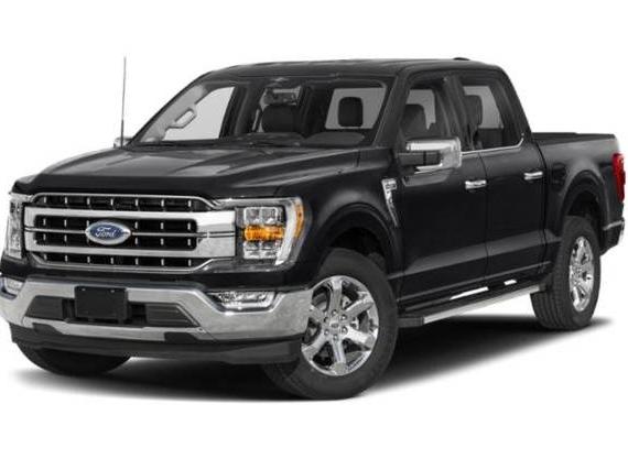 FORD F-150 2023 1FTFW1E84PFD01357 image