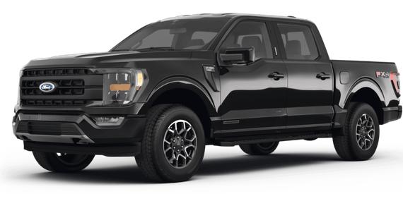 FORD F-150 2023 1FTFW1E82PFB82014 image