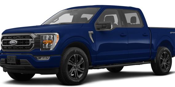 FORD F-150 2023 1FTFW1ED9PFA29952 image