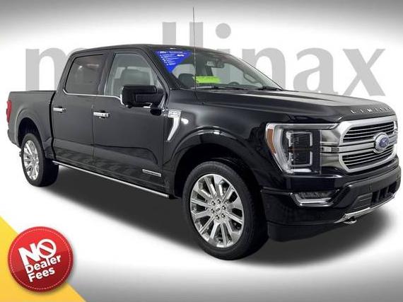 FORD F-150 2023 1FTFW1ED5PFC00082 image