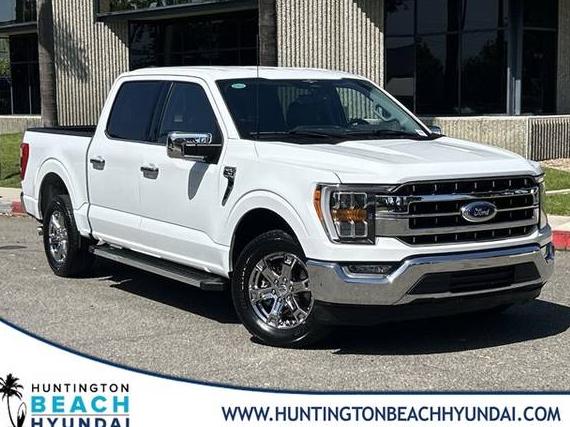 FORD F-150 2023 1FTEW1C59PFB45899 image