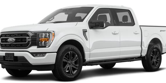 FORD F-150 2023 1FTFW1E82PFA92281 image