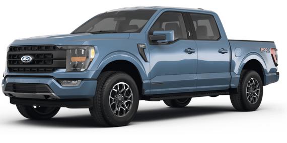 FORD F-150 2023 1FTEW1EP7PFA73776 image