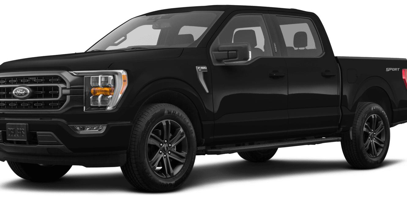 FORD F-150 2023 1FTEW1C54PFC27507 image