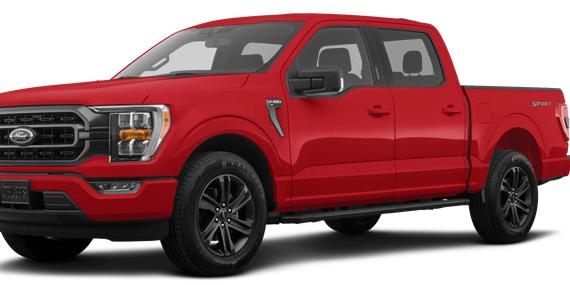 FORD F-150 2023 1FTEW1EP0PKD06016 image
