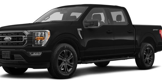 FORD F-150 2023 1FTFW1E8XPFC53945 image