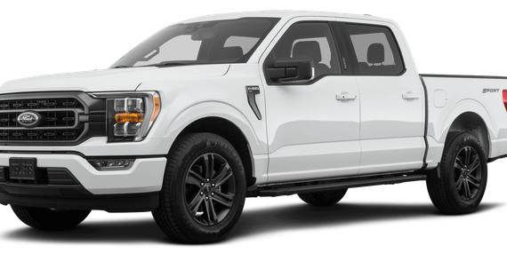 FORD F-150 2023 1FTEW1C83PKD69963 image