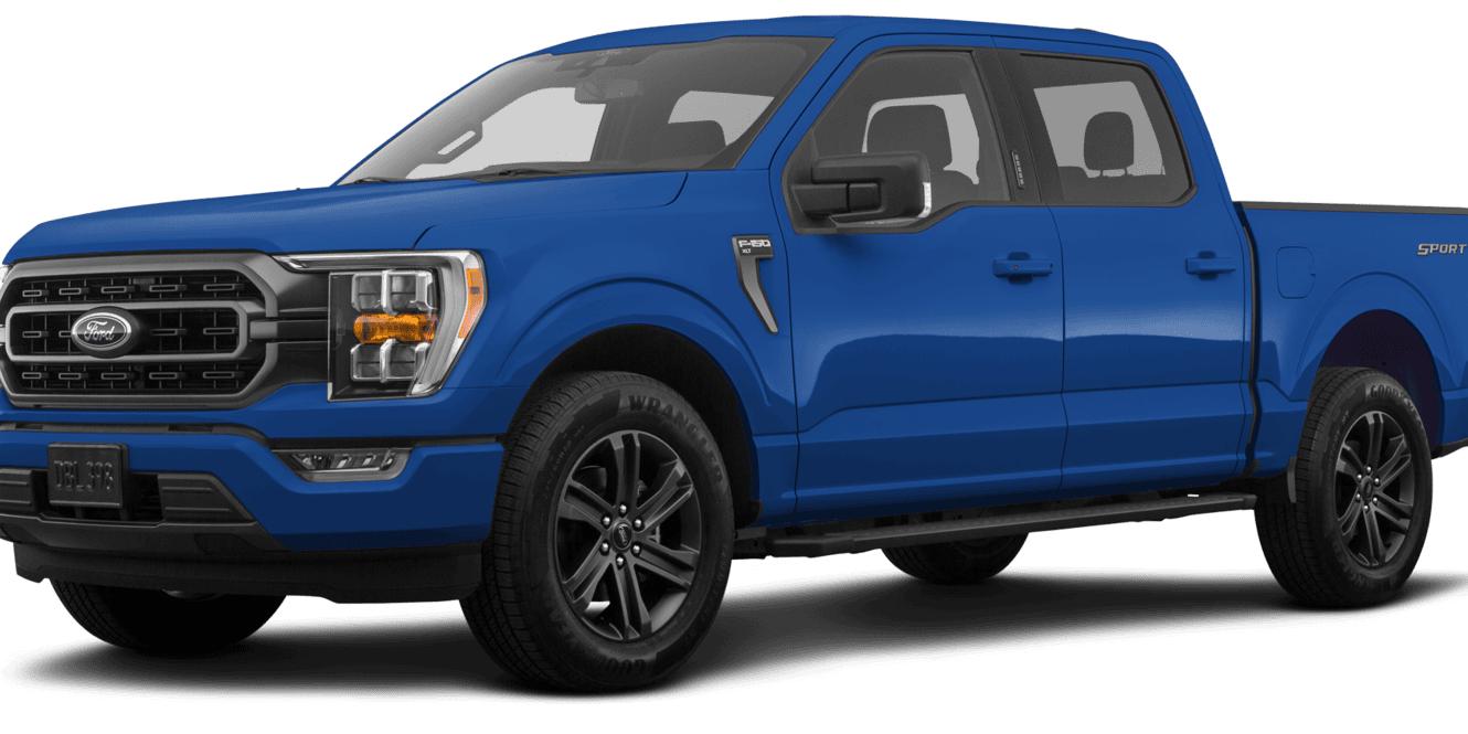 FORD F-150 2023 1FTFW1E8XPFA35729 image