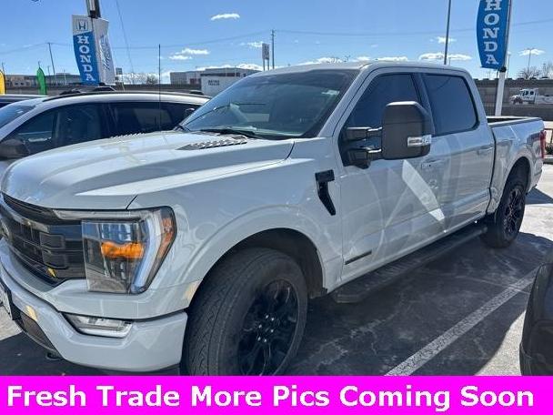 FORD F-150 2023 1FTFW1ED8PFB52738 image