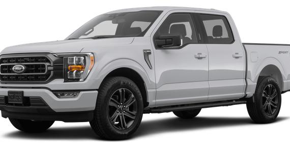 FORD F-150 2023 1FTEW1C56PFC27640 image