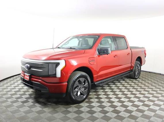 FORD F-150 2023 1FT6W1EV8PWG37714 image