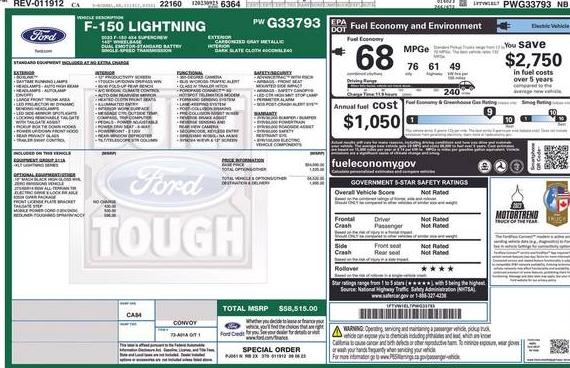 FORD F-150 2023 1FTVW1EL7PWG33793 image