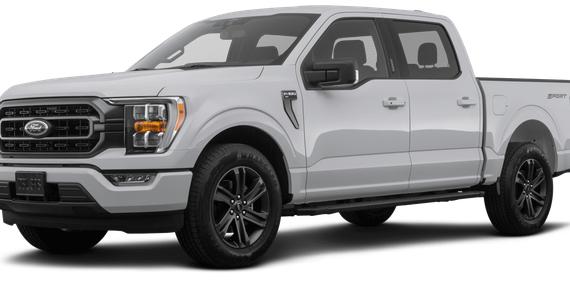 FORD F-150 2023 1FTFW1ED8PFC72118 image