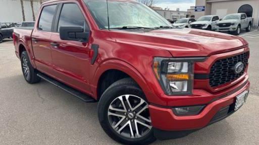 FORD F-150 2023 1FTEW1CP0PKD18444 image