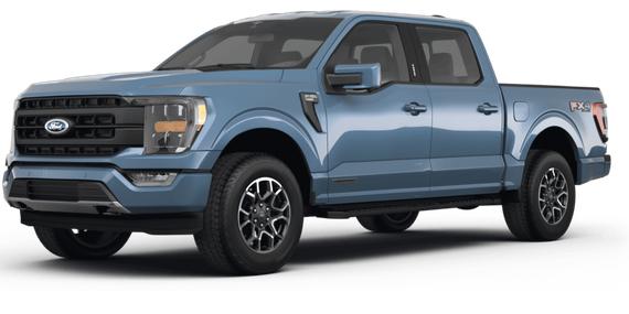 FORD F-150 2023 1FTFW1E85PFA52101 image