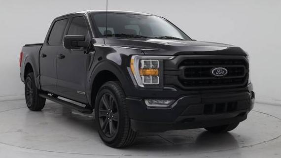 FORD F-150 2023 1FTFW1ED8PFB64159 image