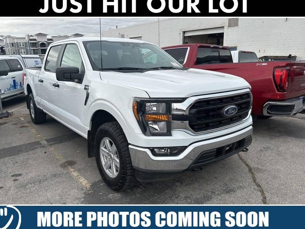 FORD F-150 2023 1FTFW1E51PKD54126 image