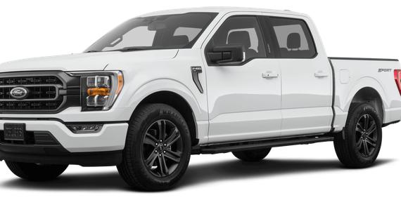 FORD F-150 2023 1FTEW1C86PKE60659 image