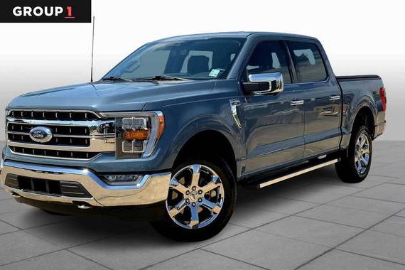 FORD F-150 2023 1FTFW1E89PFA89457 image