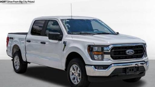 FORD F-150 2023 1FTFW1E58PKE51243 image