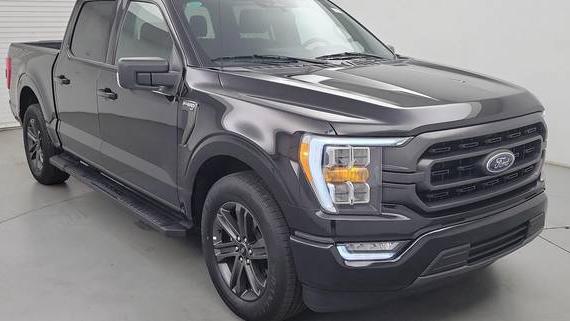 FORD F-150 2023 1FTEW1C59PFB83407 image