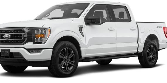 FORD F-150 2023 1FTFW1E55PKD54016 image