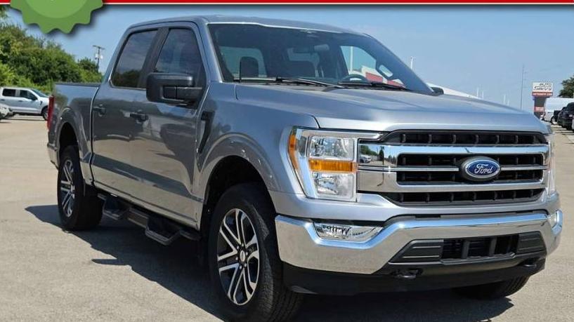 FORD F-150 2023 1FTEW1EP4PKE37918 image