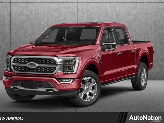 FORD F-150 2023 1FTFW1E88PFB56646 image