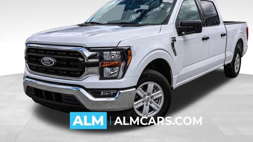 FORD F-150 2023 1FTEW1CP2PKD60937 image